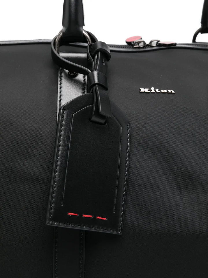 Kiton BAG - Black | be213225096a3c8c9cb26d643ec686988fc42ed0