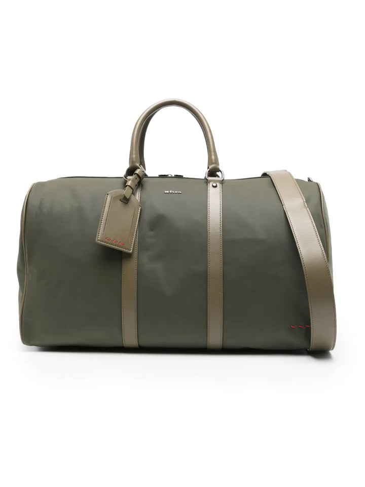 Kiton BAG - Green | 601ba892fd263f89e07d472402d463152f52dc97