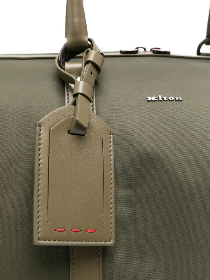 Kiton BAG - Green | 813cd11eb9a296e04f0d36909073d873623f8f56