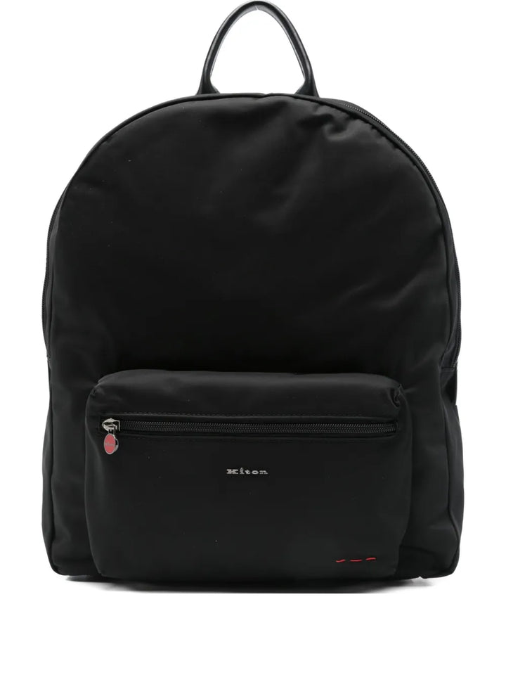 Kiton BAG - Black | 60d089d0d01f2a71cee7981b81de3a59027ed618