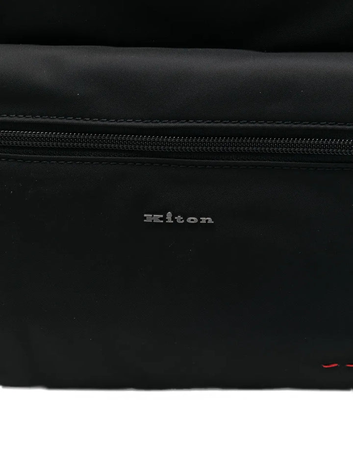 Kiton BAG - Black | 928a85e12992bf6a634e4fdd3bb6976cd256a6b8