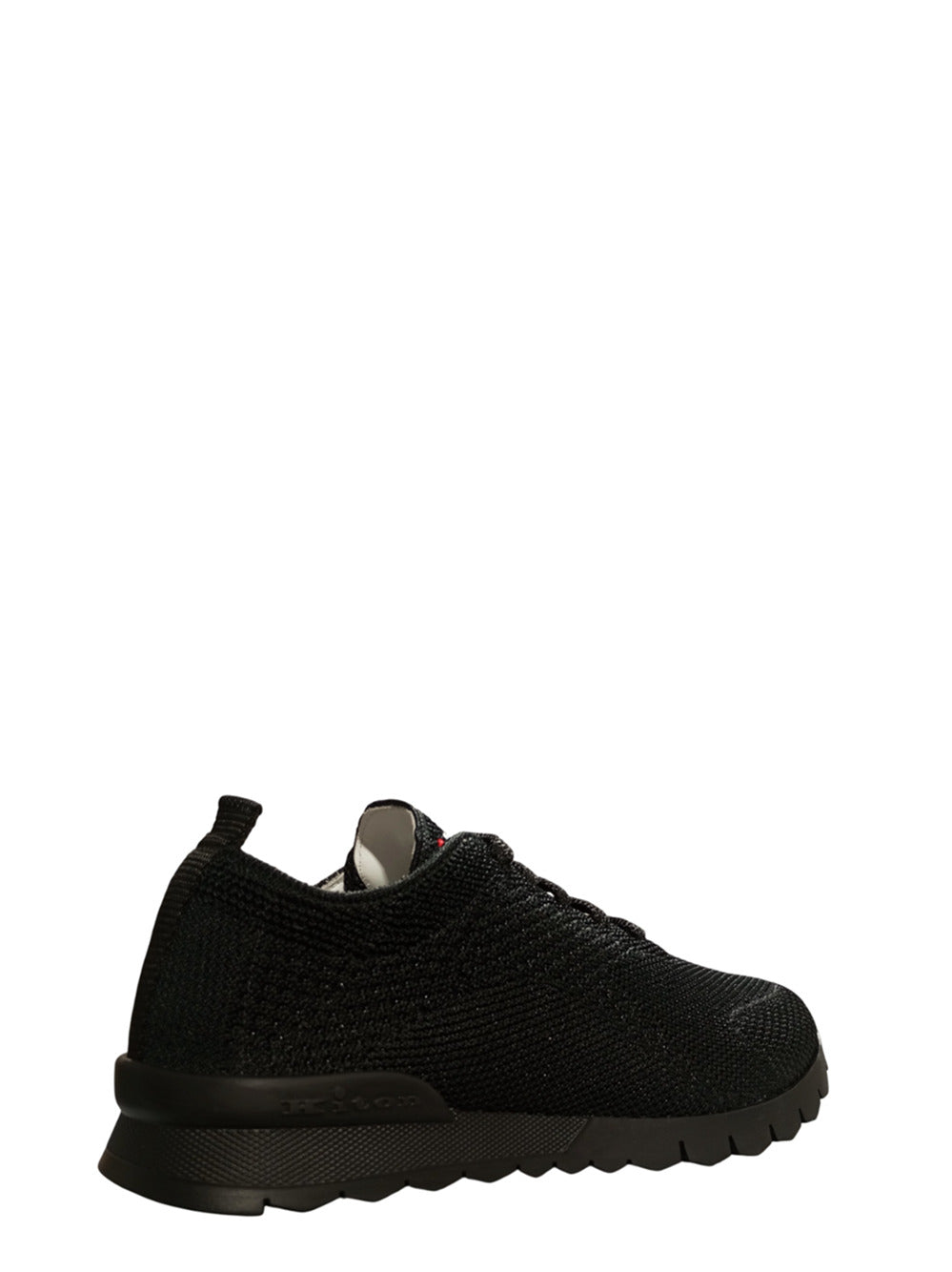 Kiton Sneakers - Black | 6692c4fa769d37ccb7e40e7fb3ac83edc4a7ae60