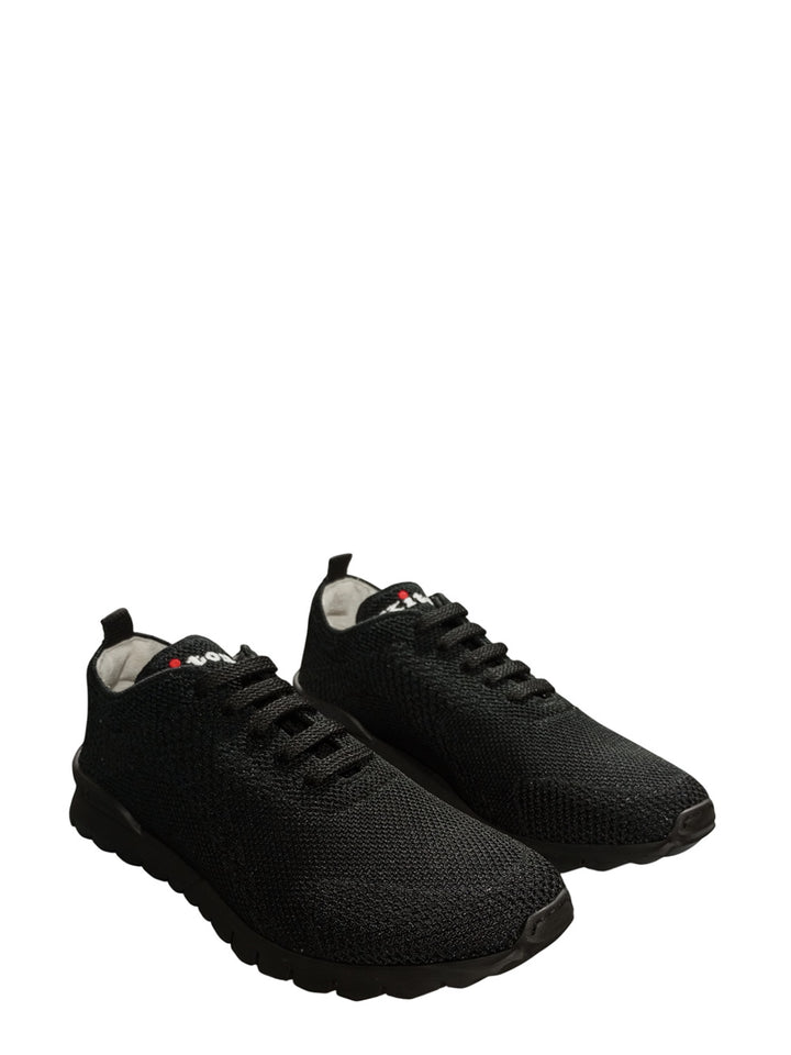 Kiton Sneakers - Black | 8430ff1383f77fe75327e904a12559734f8ab0ff