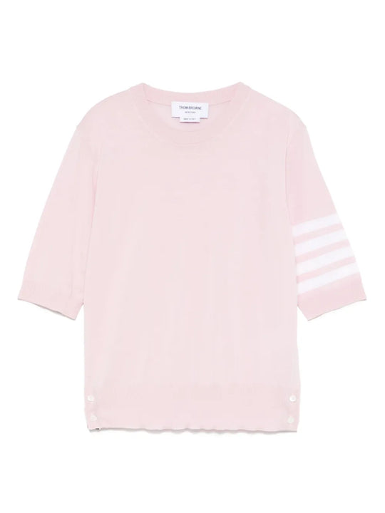 Tank Top With Striped Detail