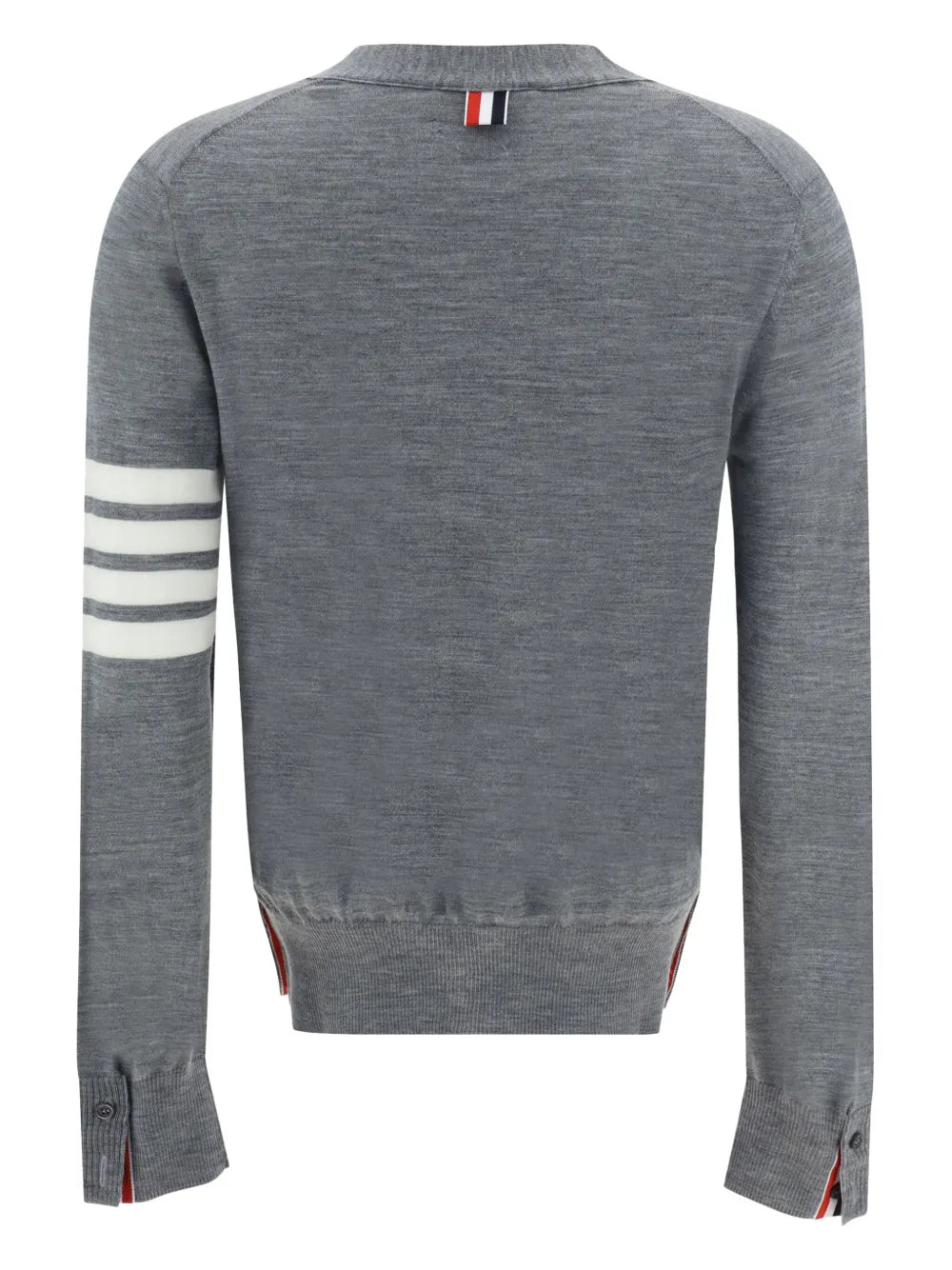 Thom Browne SWEATER - Grey | 8848f33a843b8f26bbbcef58217b47ae8872b7f6