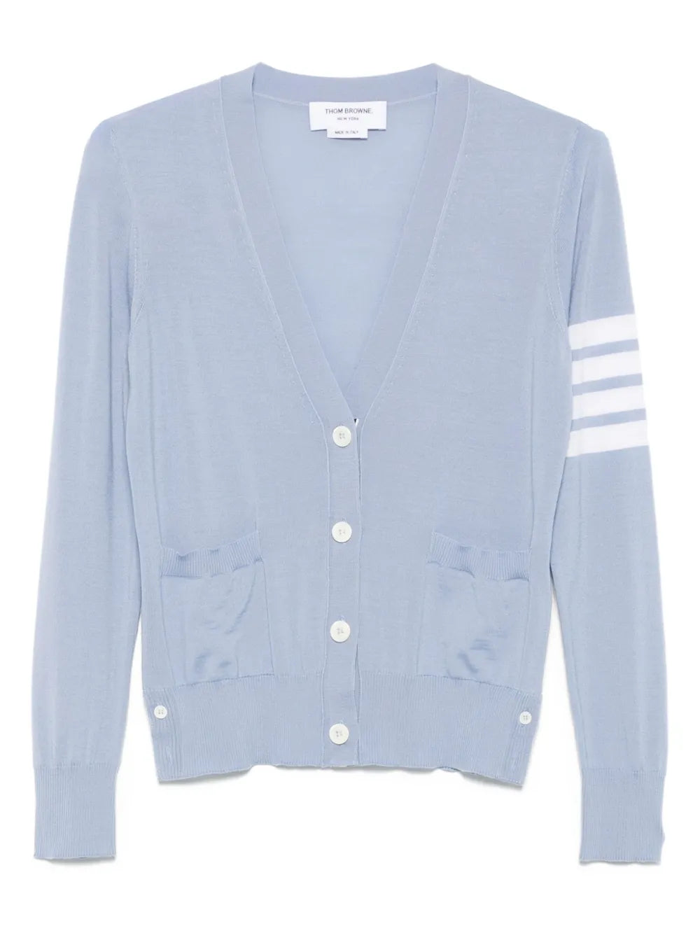 Thom Browne SWEATER - Blue | a5de4668547adda084f3c7928fd5289dfbcf5f50