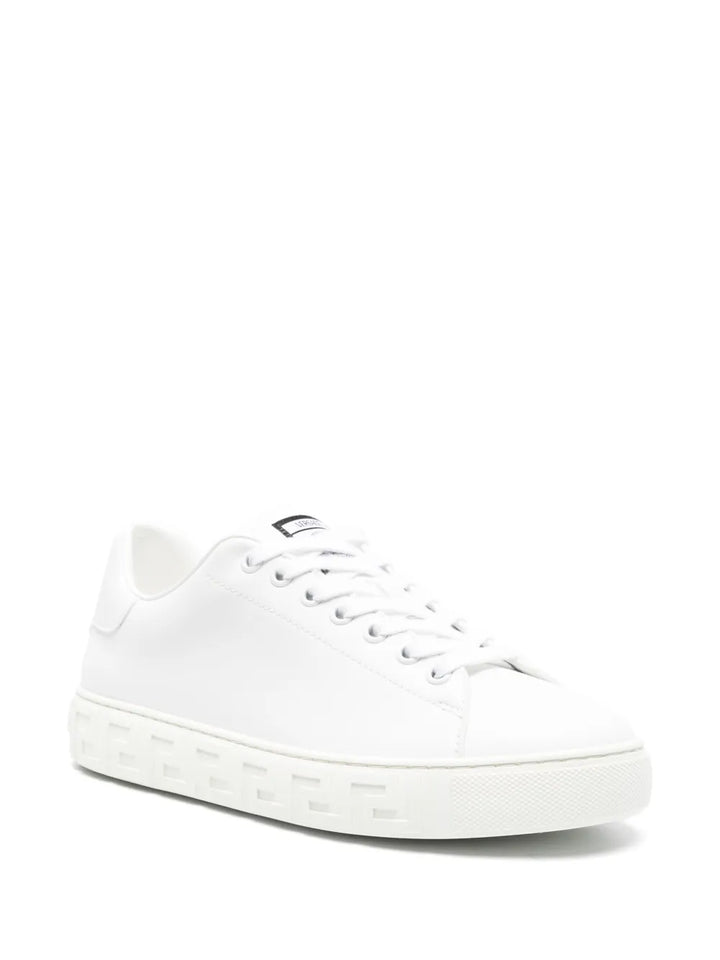 Versace Sneakers - White | a142bf76154bc840594d7af3e7648189957dd193