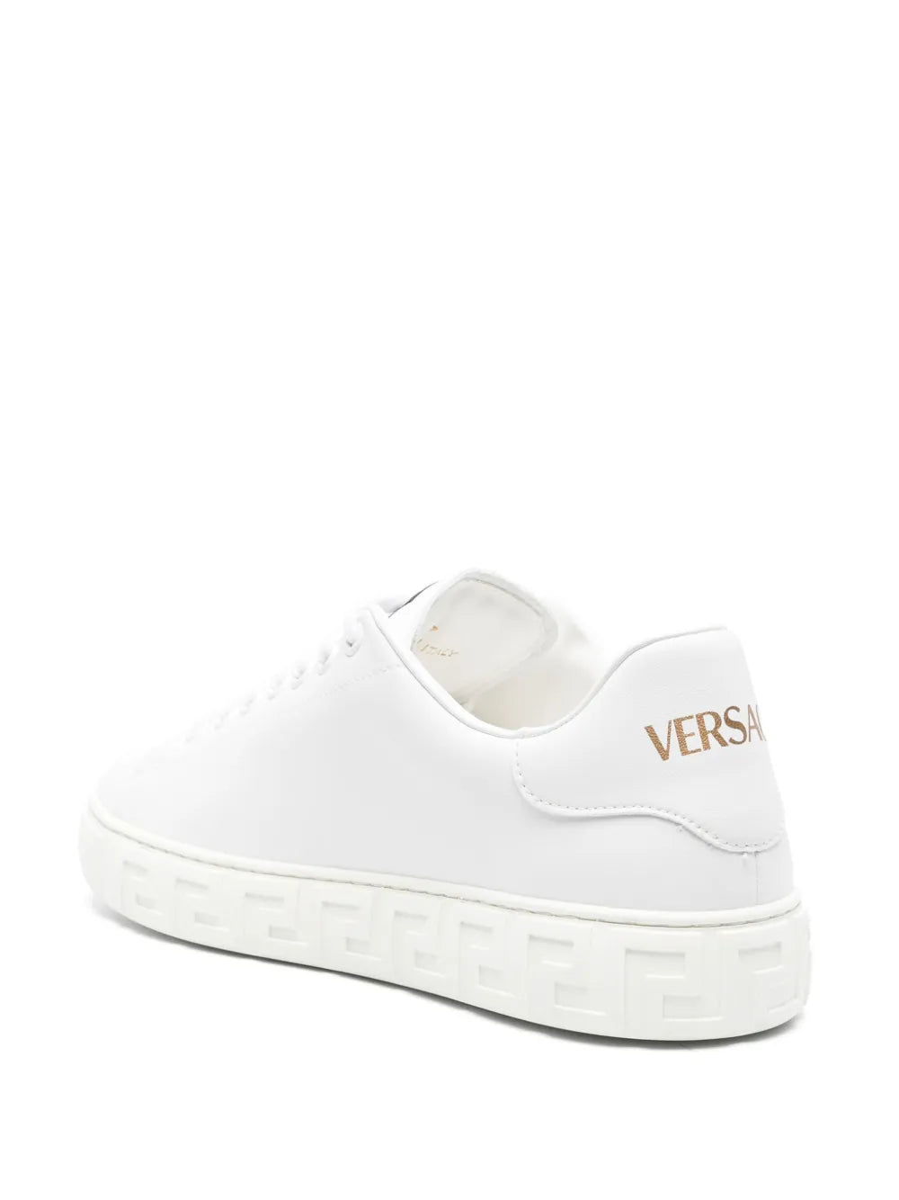 Versace Sneakers - White | bfeec578fe82840683c69e595144684f917670b7