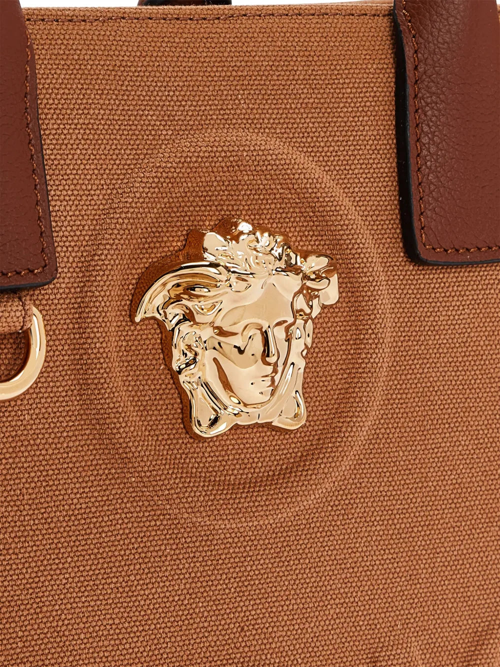 Versace Totes - Brown | c6f7faf3a154a2fd865516dc2a9bb738c9206aca