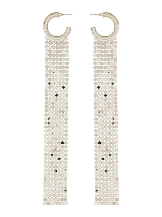 Mesh Earrings