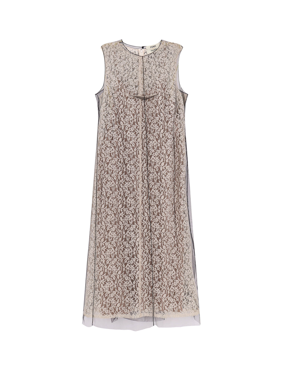 Fendi Dresses - Chiari e Naturali | 9d212a9824e2fccd7e89ae0081534d7ea78edeb5