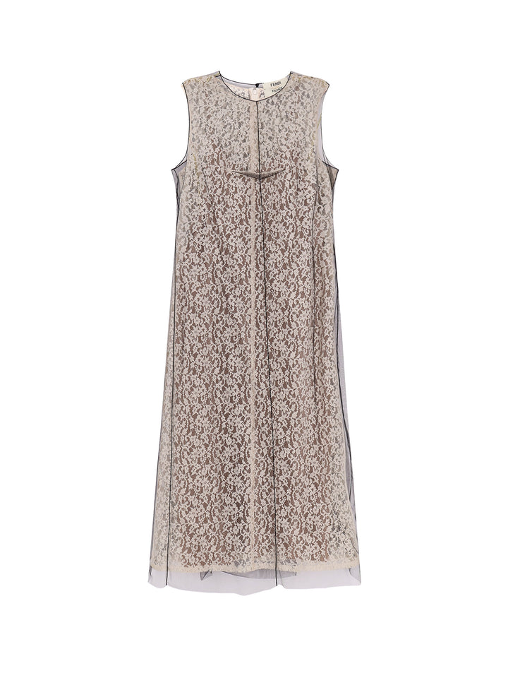 Fendi Dresses - Chiari e Naturali | 9d212a9824e2fccd7e89ae0081534d7ea78edeb5
