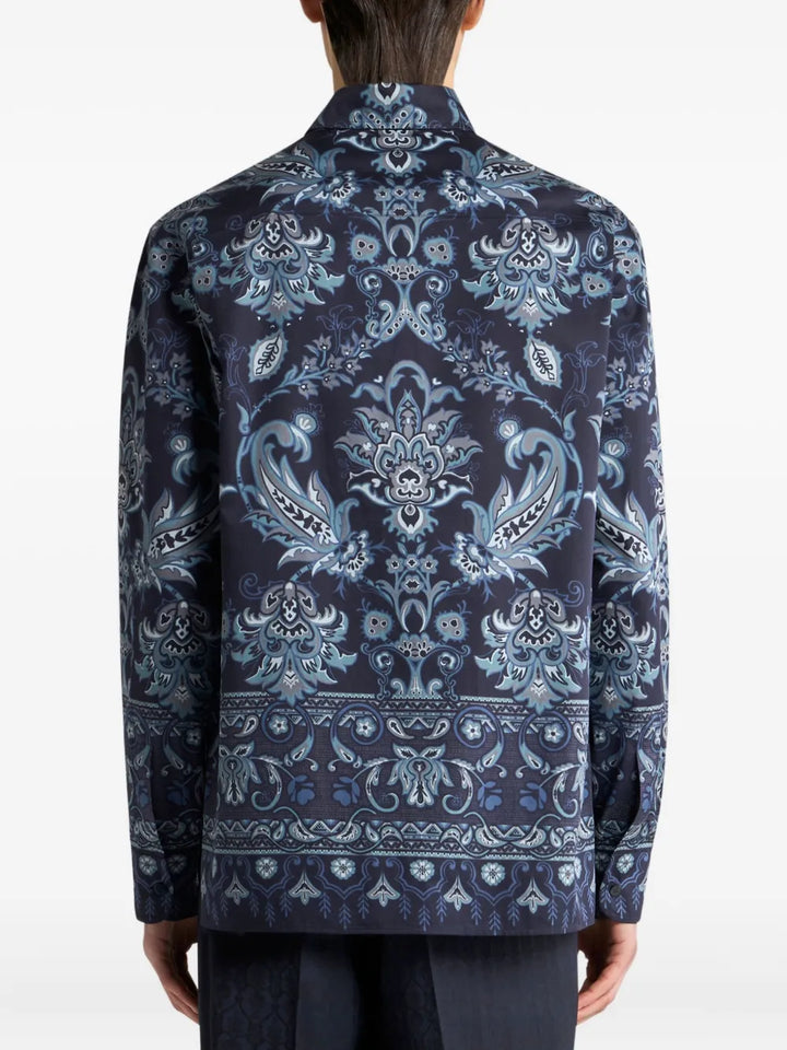 Etro SHIRT - Blue | 6ad6902a2fed1ccc0d10273c00abed32dafa4f5d