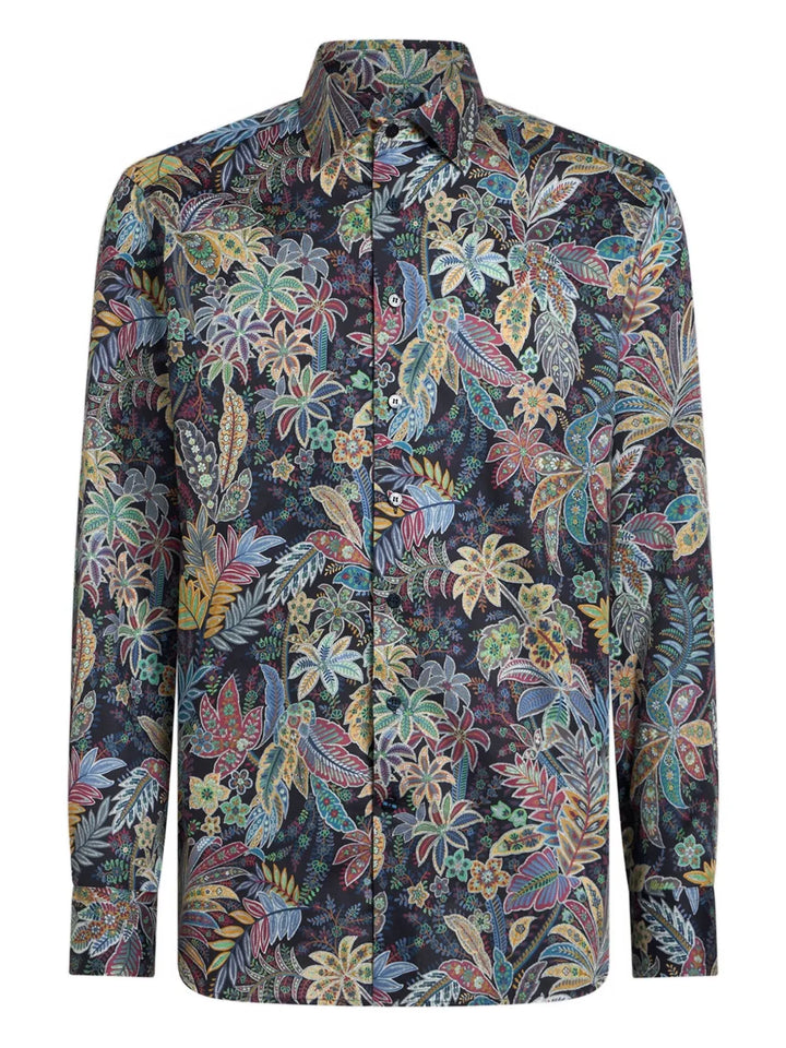 Etro SHIRT - Multicolour | e64dcd0e3e0d109aea73f415613b075fe8b2d752
