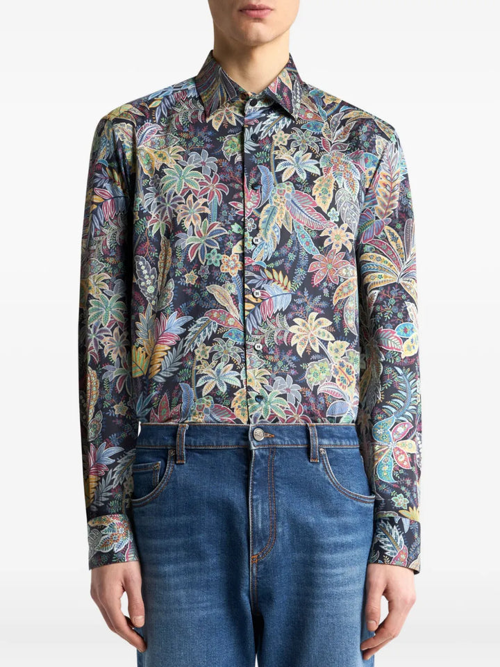 Etro SHIRT - Multicolour | bbbdd972a24e777ba094c4463275bf1a1742ce4c