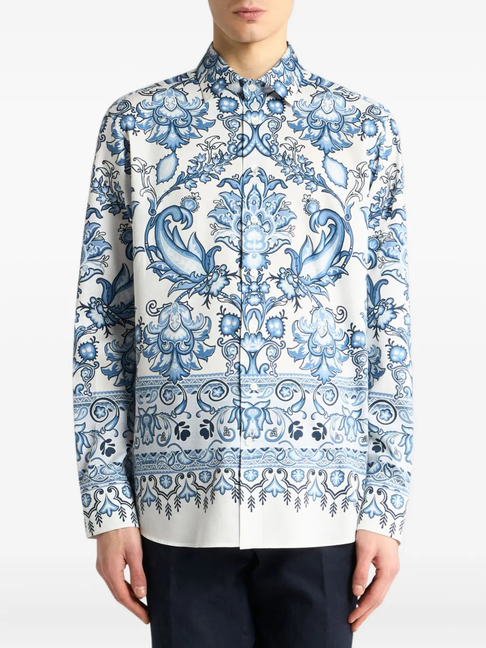 Etro SHIRT - Multicolour | bf7eded66fc8a3c46d63fdde84694ca13dcc2f91