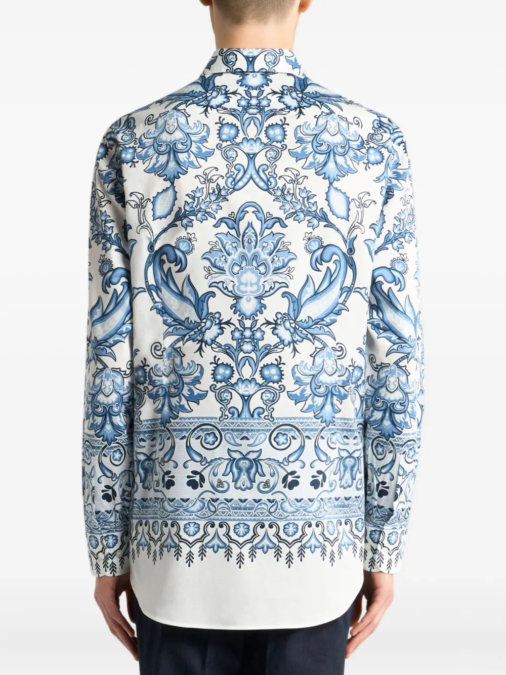 Etro SHIRT - Multicolour | aaef4df6408d01fe8123f15ee1a9508c036dc4d8