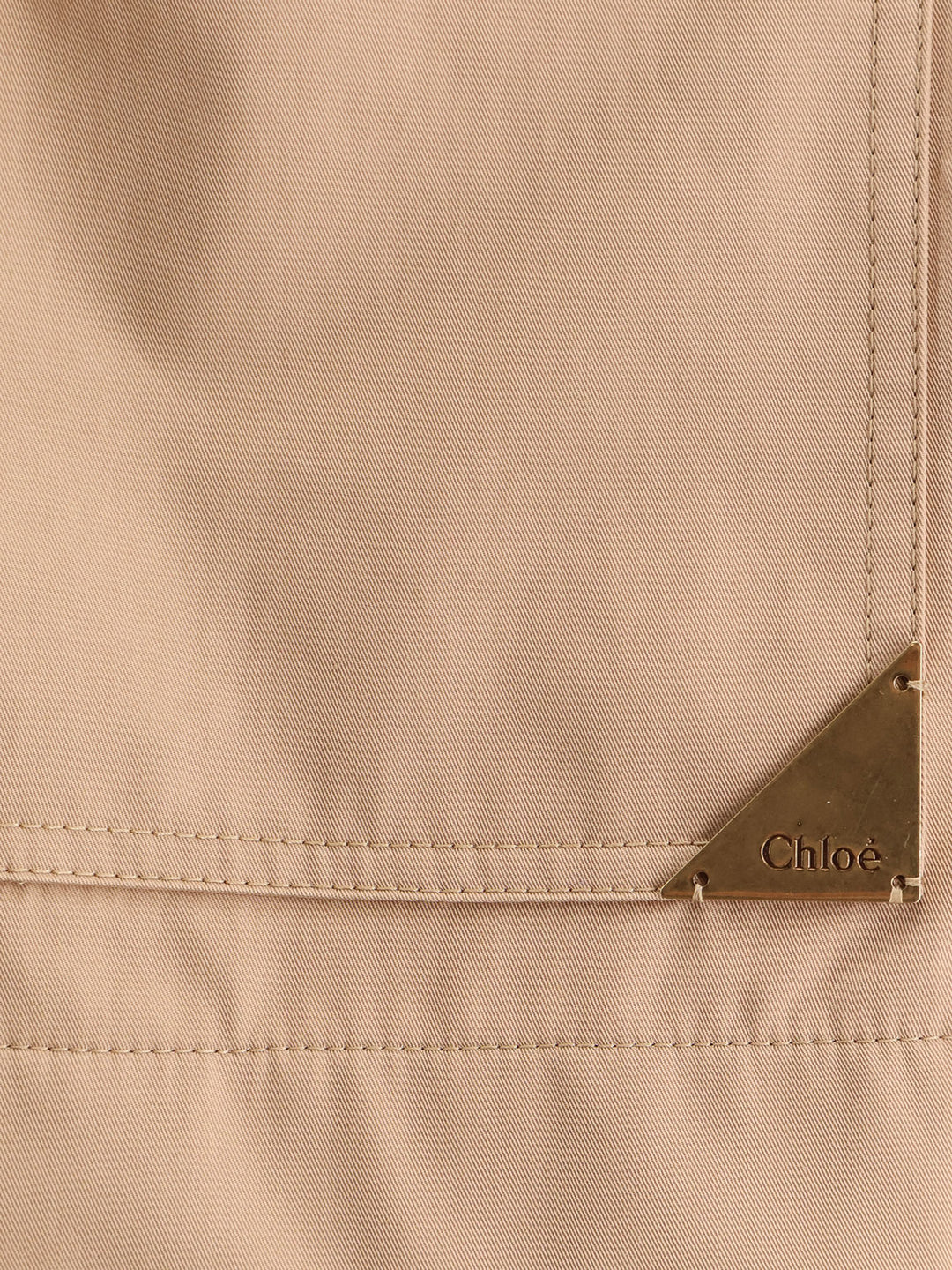 Chloè Jackets - Brown | b6571c1fc1e052dad6f44cc9112a9f36a431da95