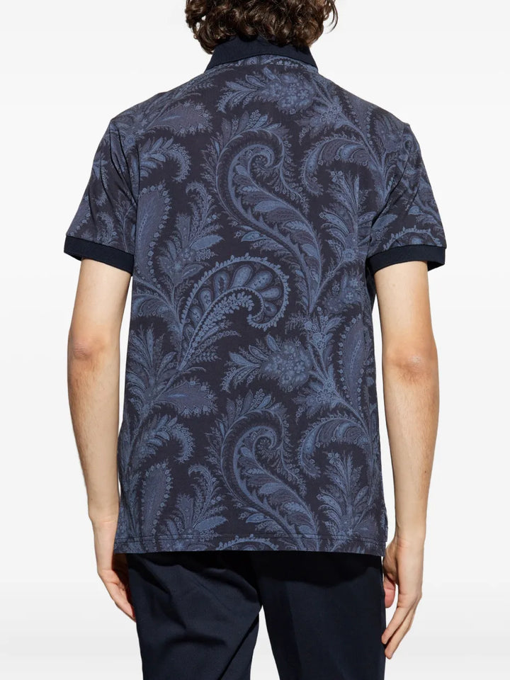 Etro POLO - Blue | f1b43e3d09fe9c9a43088d9b65a88d0bf7111b00