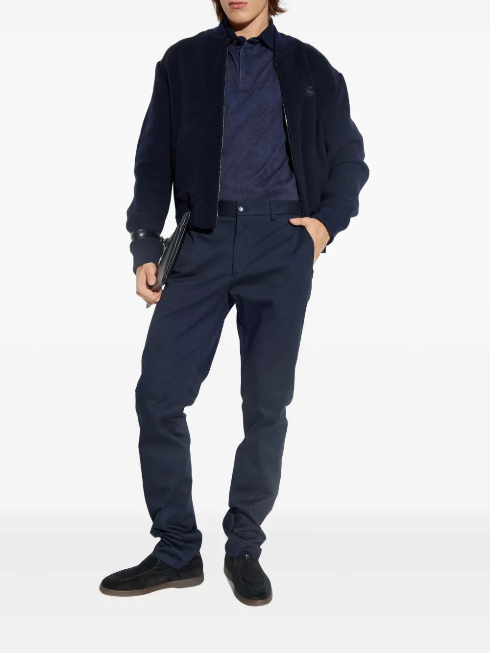 Etro POLO - Blue | e5933afa6d3349695f011a0e60b8c17f078acf3a