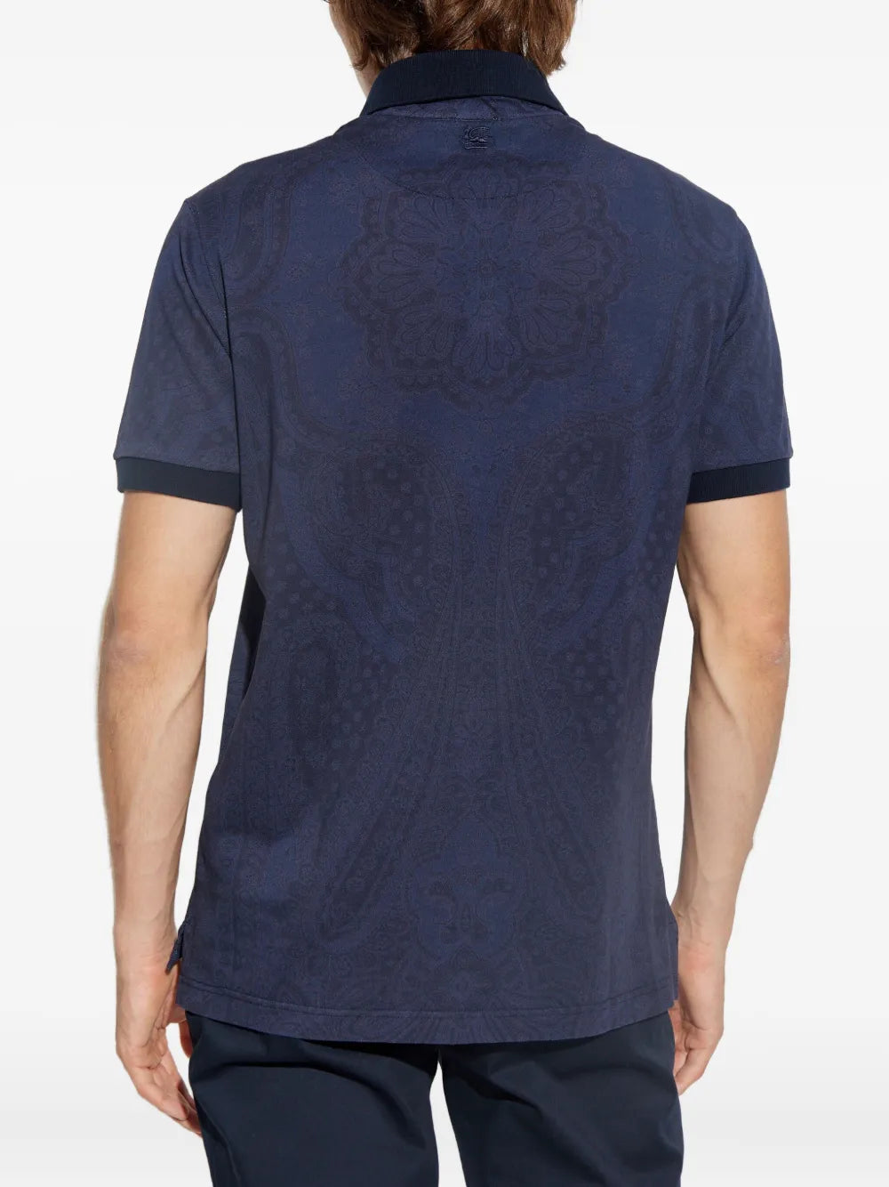 Etro POLO - Blue | 68d19a45a9432fef77fe02313de3173855909fa2