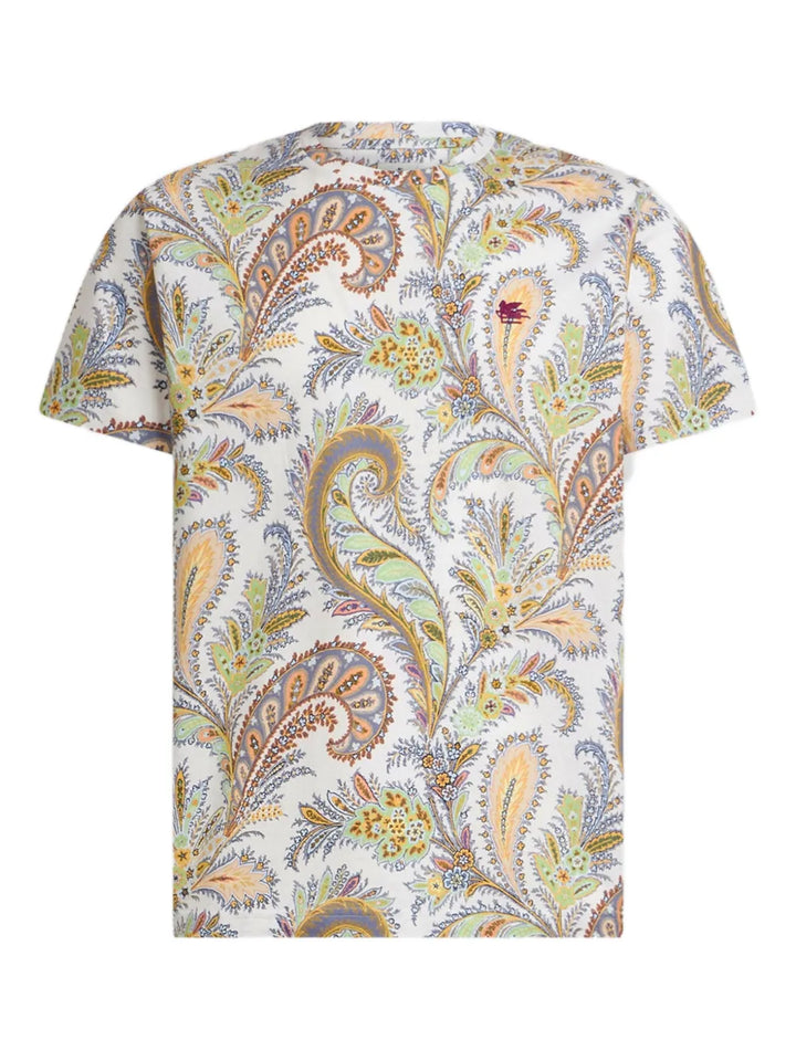 Etro TSHIRT - Multicolour | 88cd16db36d9622fcd677921df77737d7e5a6f9b