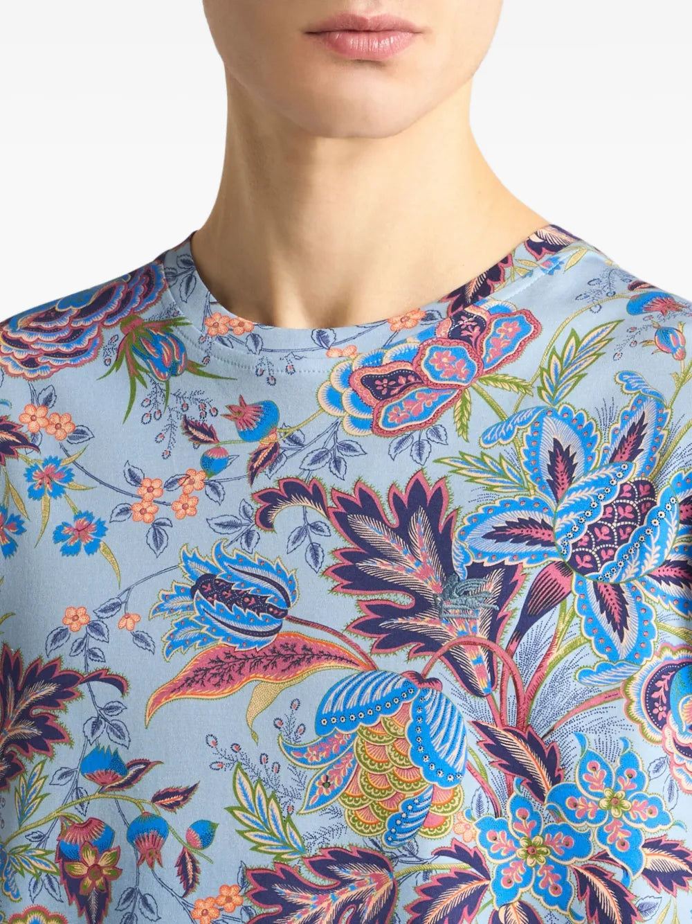Etro TSHIRT - Multicolour | 434c39012031572e669eb0b91fae0d7db87ed569