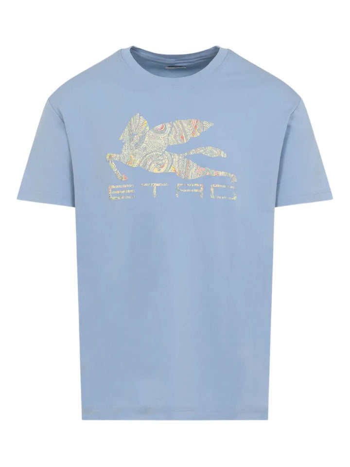 Etro TSHIRT - Blue | c24fd26b9745621833095d1435a6cc474344e144