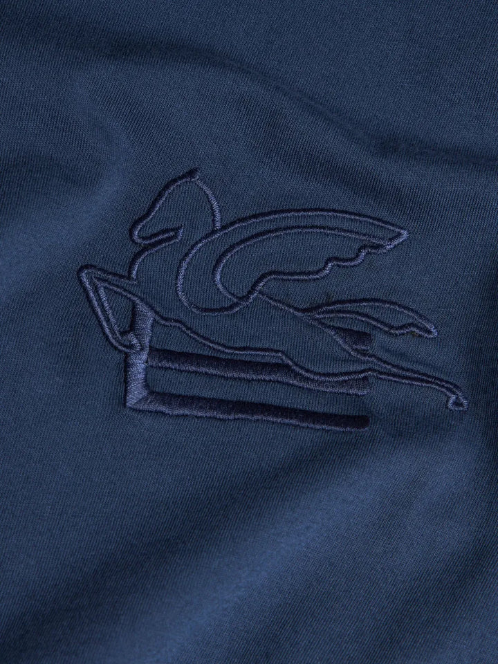 Etro T-shirts - Blue | f916693773833112c3b5e099383448608d1ede16