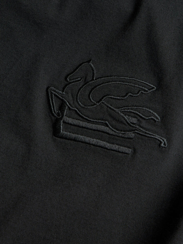 Etro T-shirts - Black | 21b7bdeb4e6ef411352587ddc05295835f107914