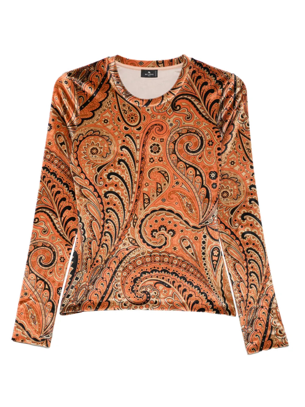 Etro TOPS - Brown | 49778d724f6d6946a32c54d44ab39e6781d8f3a9