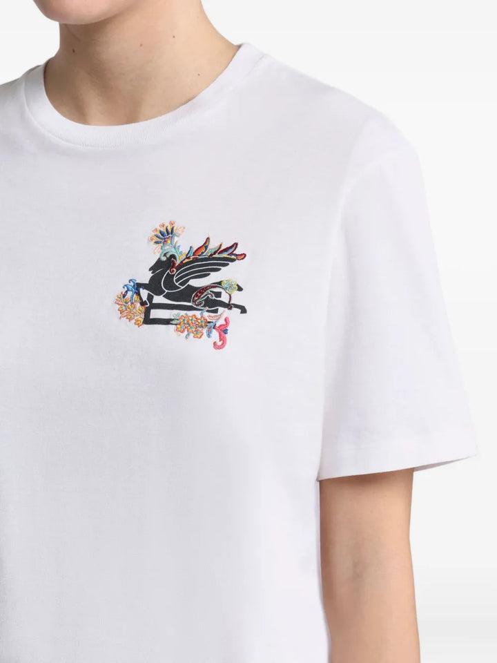Etro TSHIRT - White | 611726534762c091c61f745ea89bc19dc9837b70