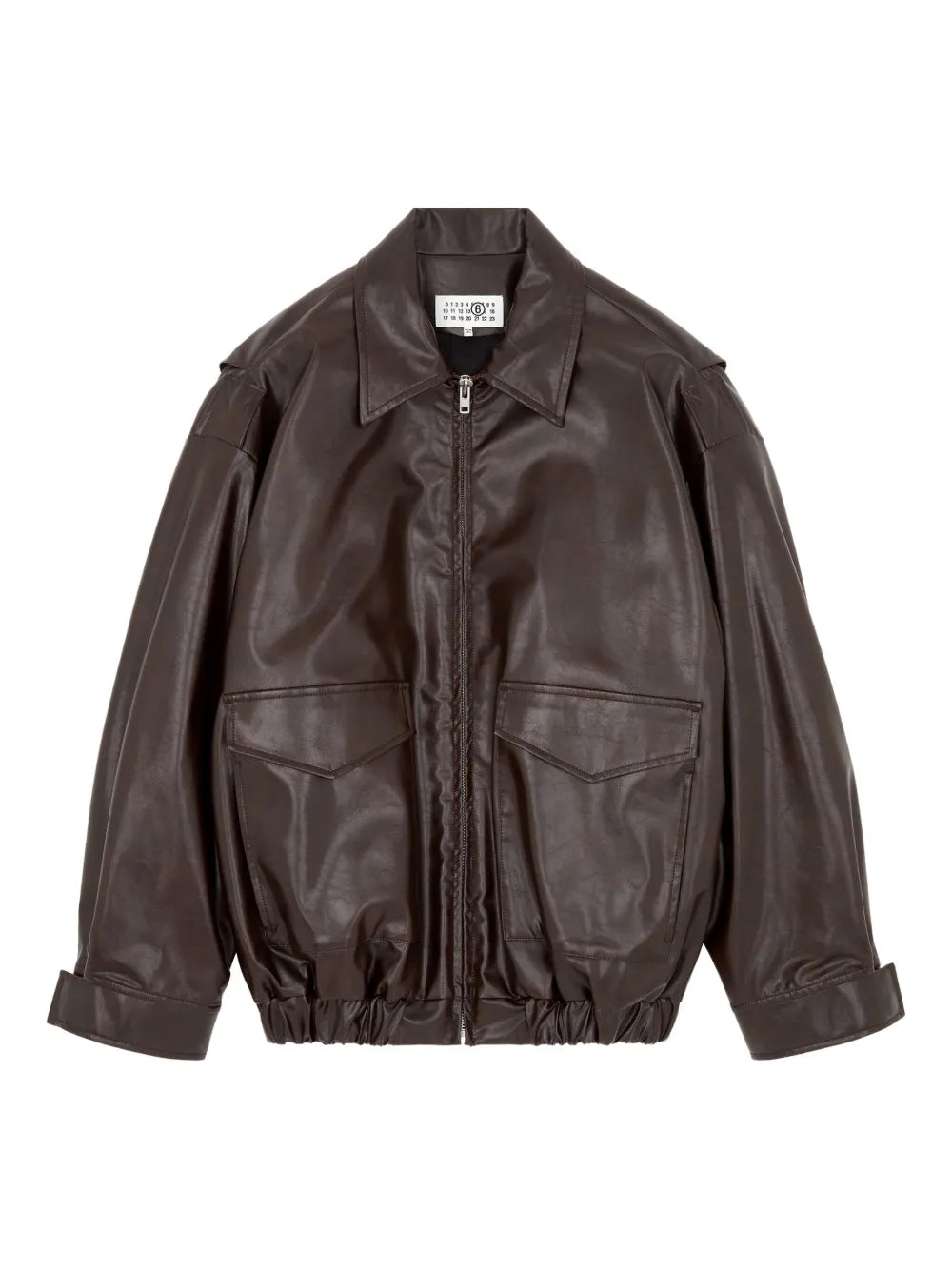 Mm6 Maison Margiela JACKET - Brown | 3fda23fd964248d29d6d4dafe6b439dbd65567ce