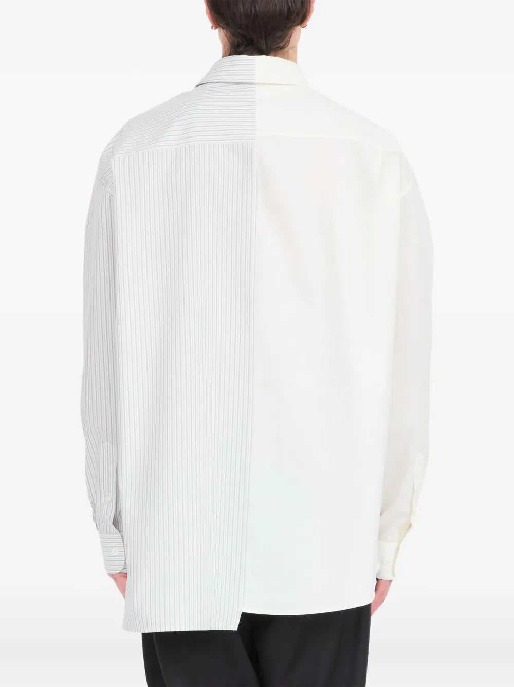 Mm6 Maison Margiela SHIRT - White | 86ee6134a61f40aa8986a442105cb5fbbff284f9