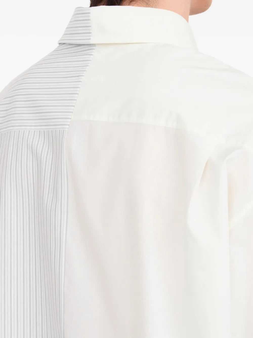 Mm6 Maison Margiela SHIRT - White | 6e16a1ac12629e2177a9845def8c2f34baef99f1