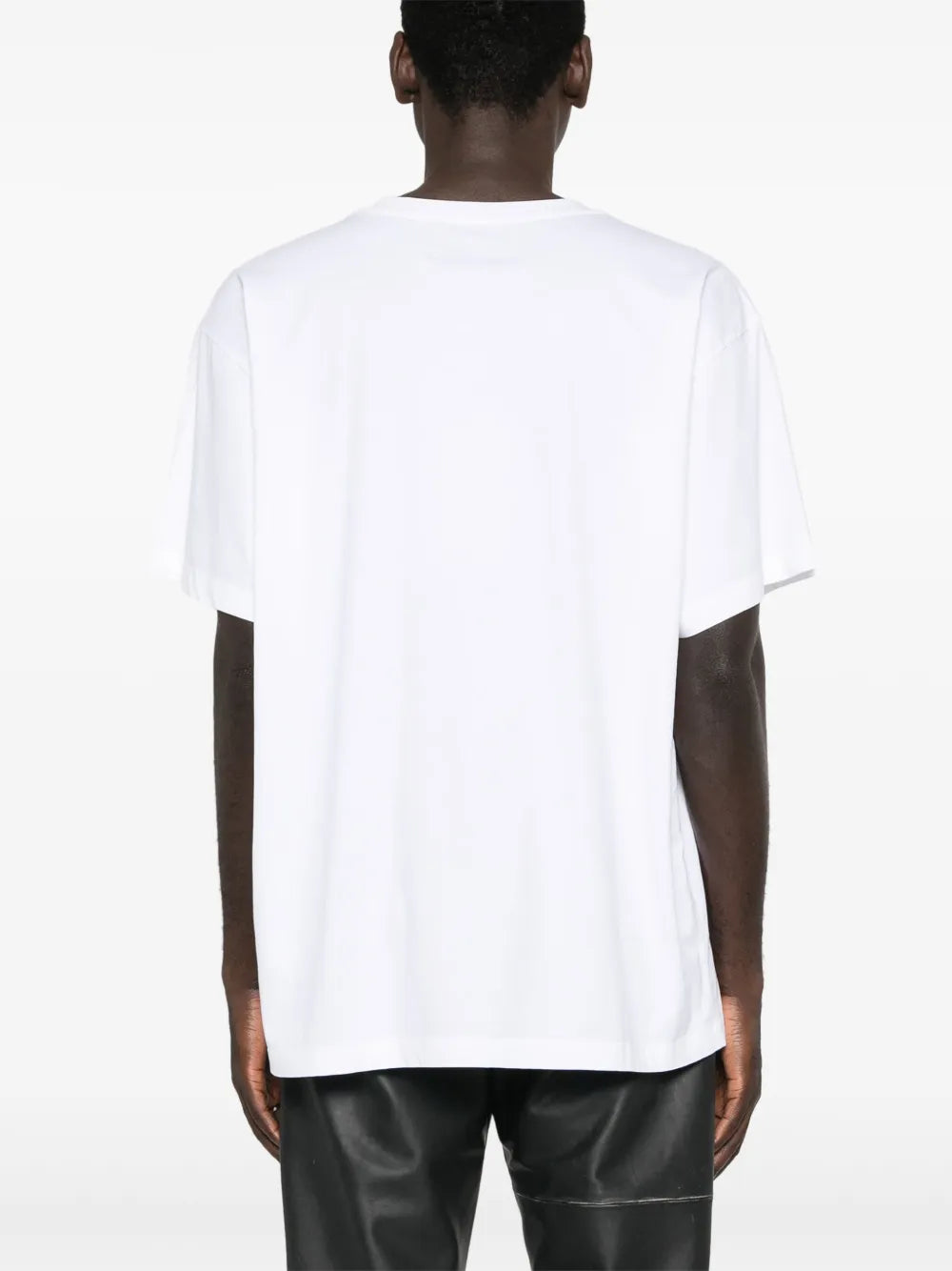 Mm6 Maison Margiela T-shirts - White | c75ea63febd7f97321e04871c7a8f8b14ec5ed28