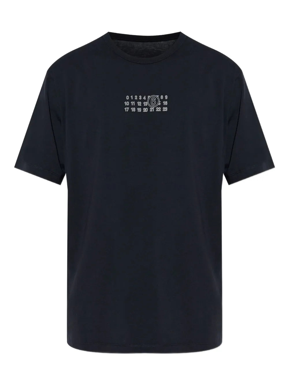 Mm6 Maison Margiela TSHIRT - Black | d0d693bbb6b745cd1d4d9fbd94462439c3c05b8e