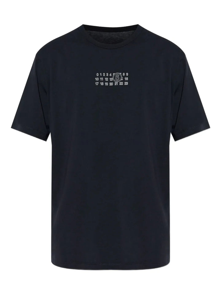 Mm6 Maison Margiela TSHIRT - Black | d0d693bbb6b745cd1d4d9fbd94462439c3c05b8e