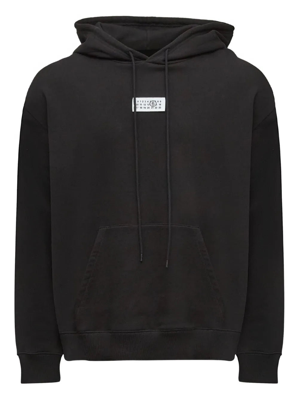 Mm6 Maison Margiela SWEATSHIRT - Black | b8c5bdd8bced4fa4d3338b569813abe73ceb953e