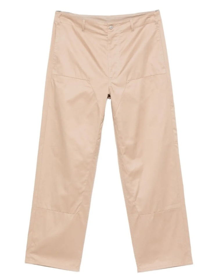 Mm6 Maison Margiela PANTS - Brown | ad6f934c7ecea72333030661305f1cefe0b5f1b3