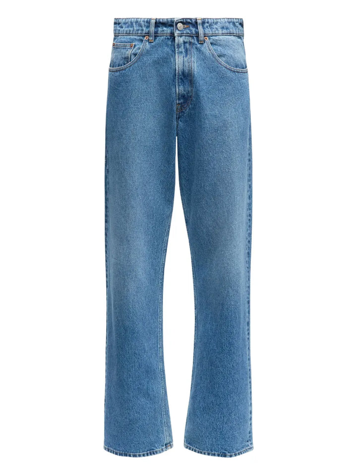 Mm6 Maison Margiela JEANS - Blue | 22ecc4e92a0ad0fa59504edbc1b599bfb4741eb1