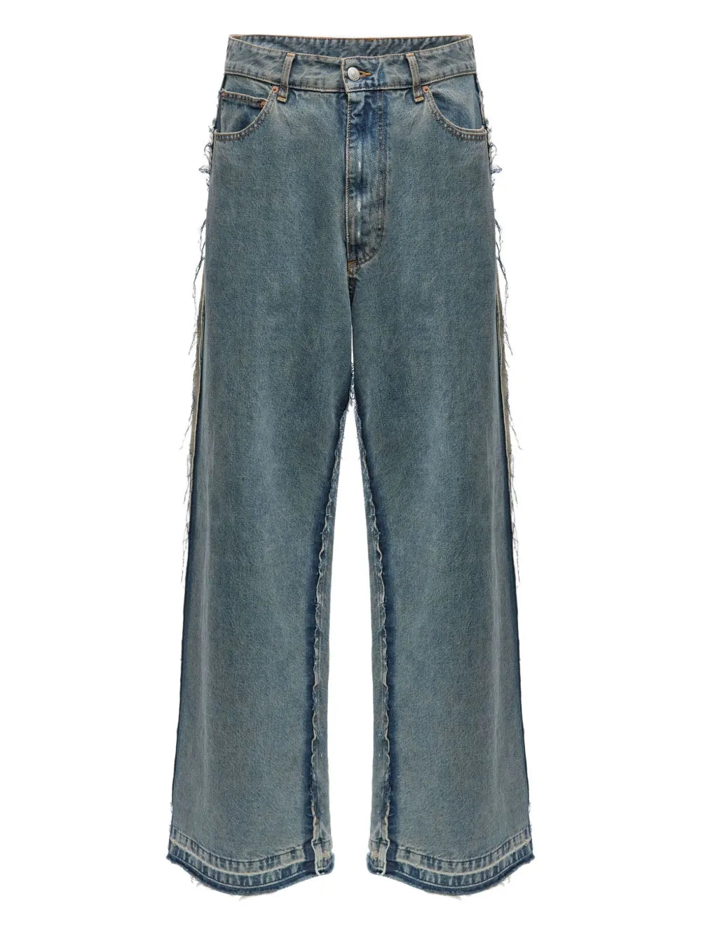 Mm6 Maison Margiela JEANS - Blue | 2f9c685adddd2ff2dfaedec39032196805f5cc19