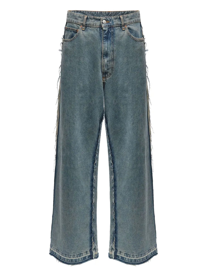 Mm6 Maison Margiela JEANS - Blue | 2f9c685adddd2ff2dfaedec39032196805f5cc19