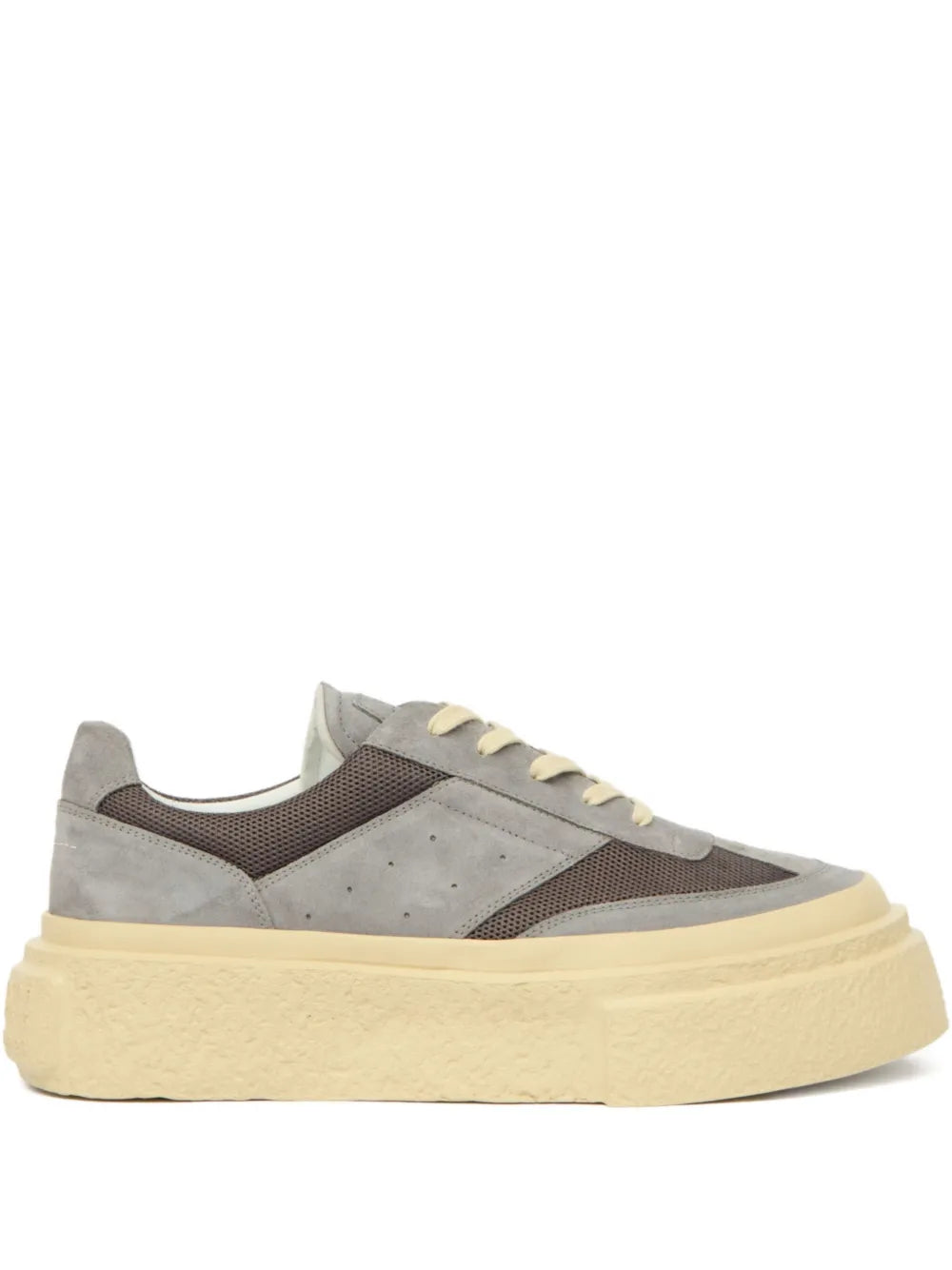 Mm6 Maison Margiela SHOES - Grey | 29298238b67907466adccf3b42c7fe2bb3bae00c