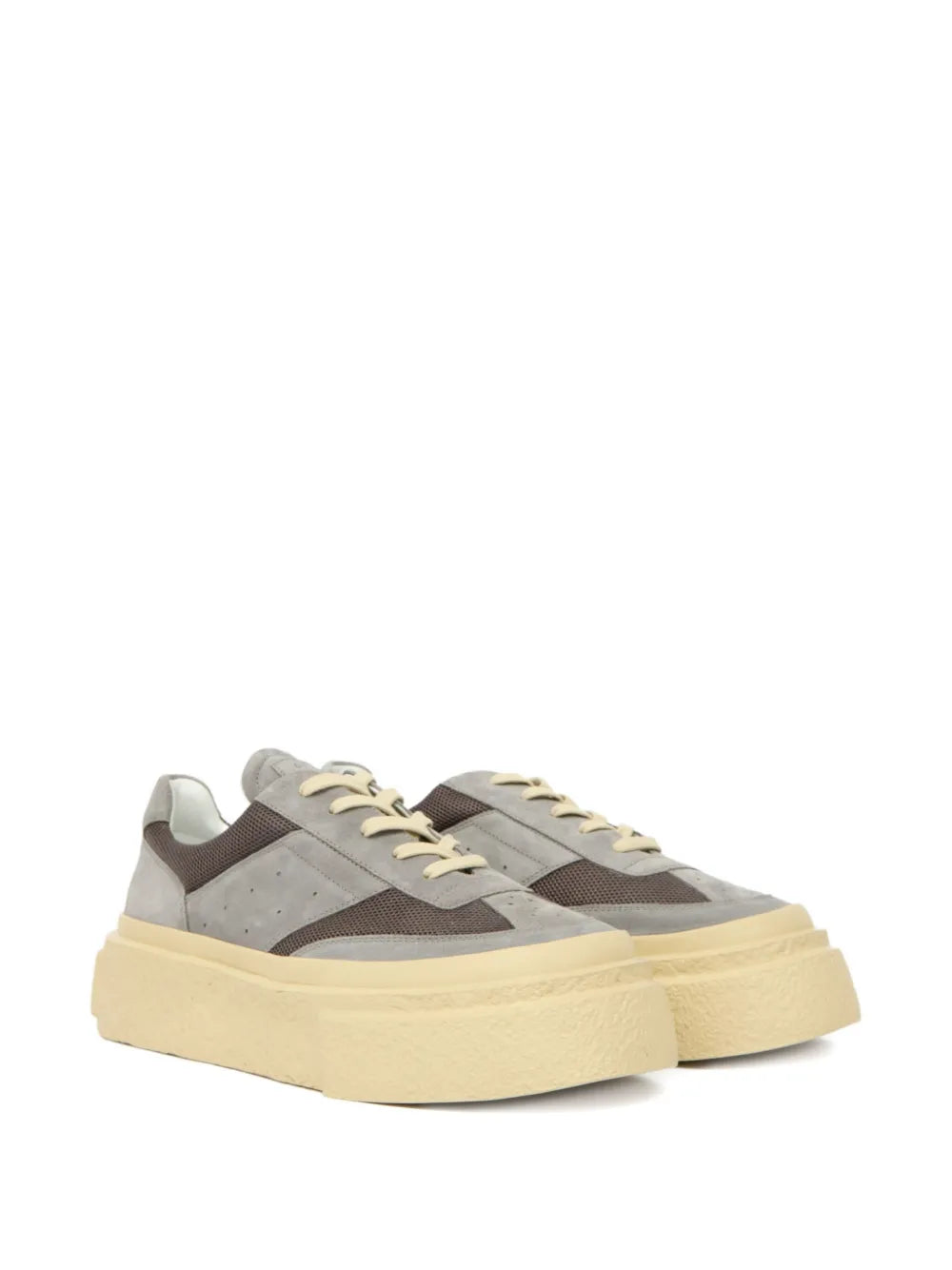 Mm6 Maison Margiela SHOES - Grey | 4456ec938a5b5e269df3855eb337cce51b0fcc69