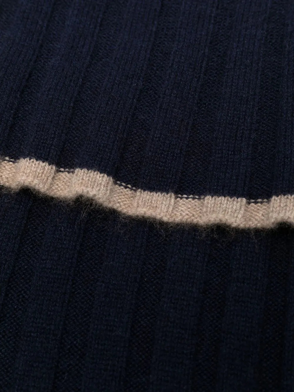 Brunello Cucinelli SCARF - Blue | 7580fc854ce1953e67a7ce0ec0dc580e3a5d129d