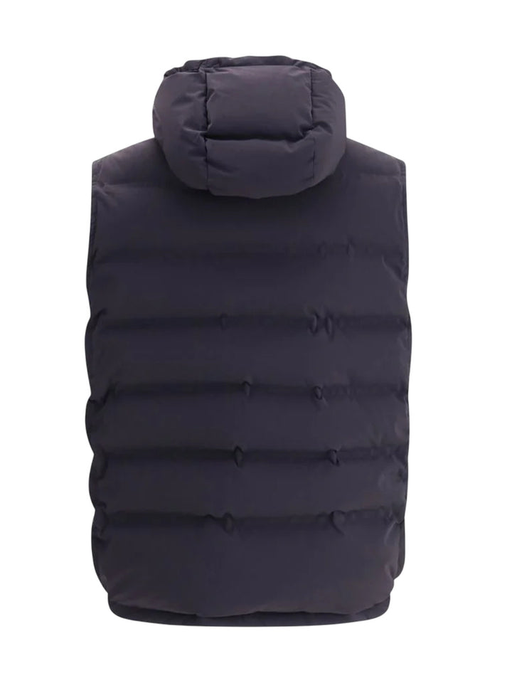 Brunello Cucinelli GILET - Blue | 83e2858087009de1a4e5cb9f2f016e5cd5013f2e