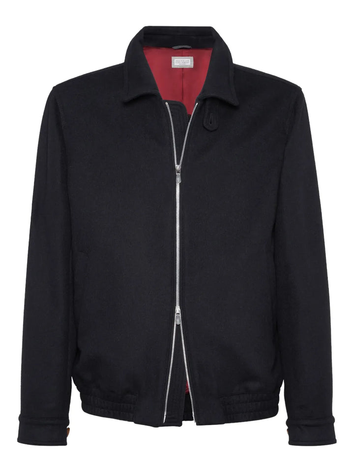 Brunello Cucinelli JACKET - Black | 52c1464572db5d531cbd72c4eca596149dac3cc2