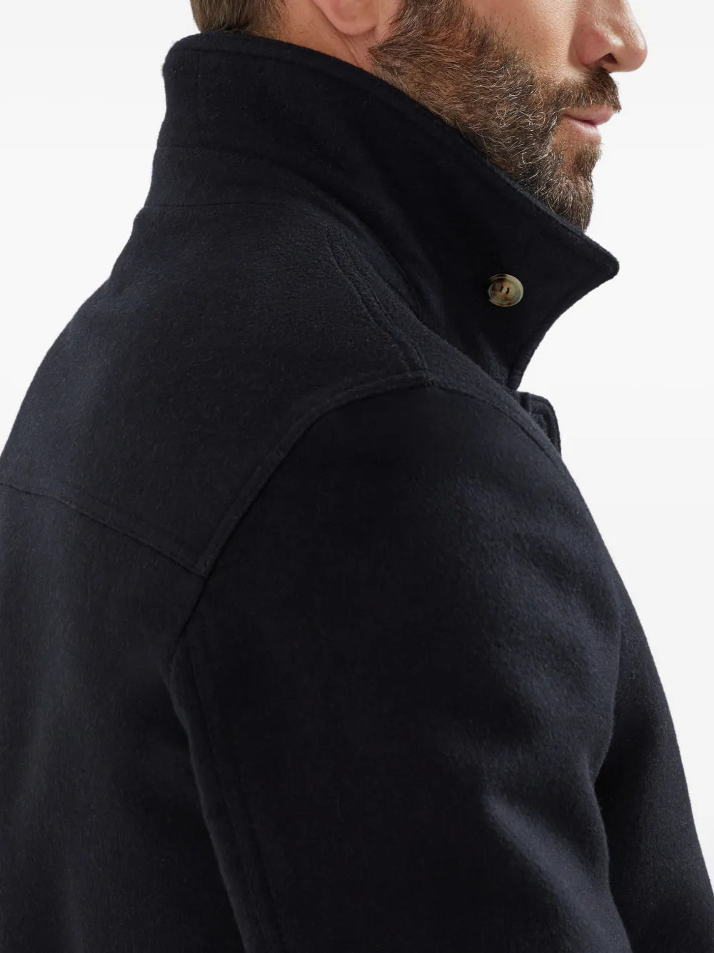 Brunello Cucinelli JACKET - Black | 1cfa05ca9a77b28e9ea2f458e40aa18cba0ce9d8