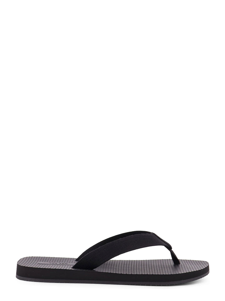 The Row Sandals - Blacks and greys | 61aac35b8eab0f19b8fb94b7746f9c0fa7667258
